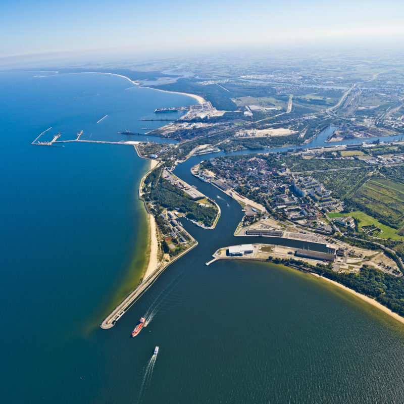 The Port of Gdansk, the oldest and largest Polish seaport – Sekretariat ...
